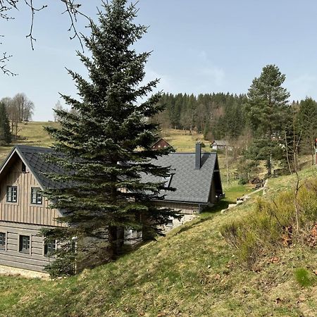 Villa Antoniwald82 Josefův Důl u Jablonce nad Nisou Exterior foto