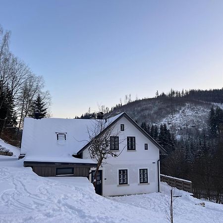Villa Antoniwald82 Josefův Důl u Jablonce nad Nisou Exterior foto
