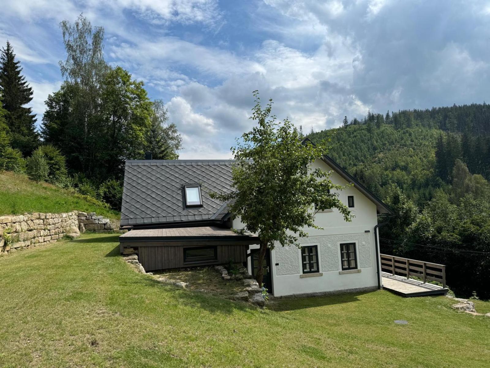 Villa Antoniwald82 Josefův Důl u Jablonce nad Nisou Exterior foto